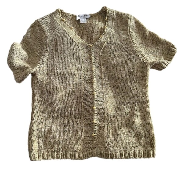 Tanjay Blouse - Picture 1 of 4